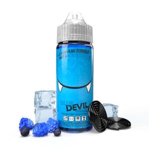 LIQUIDE Liquide Pour Cigarette Electronique - Avap - Blue 