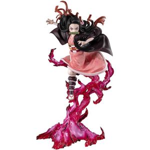 FIGURINE - PERSONNAGE Figure Demon Slayer - Kamado Nezuko Blood Demon Ar