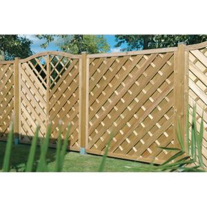 Panneaux Meltem 1 80 X 1 80 M Achat Vente Cloture Grillage