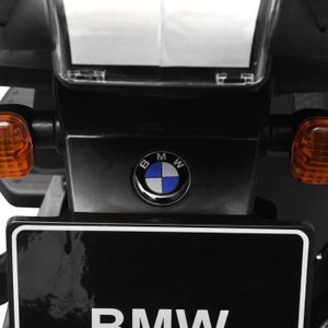 MOTO - SCOOTER Moto électrique enfant BMW 283 Blanc 6 V Type MLP