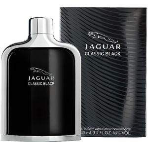EAU DE PARFUM Jaguar Classic Black By Jaguar For Men Jaguar