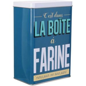 Boite A Farine 10kg Achat Vente Pas Cher