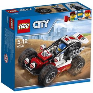 VOITURE - CAMION Jouet de construction - LEGO - City - Le Buggy - Mixte - Intérieur