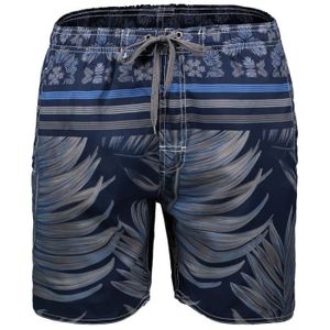 Short décontracté pour homme - Pantalon de plage infroissable