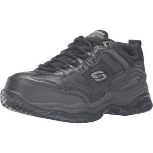 Chaussures de sécurité Skechers homme - Achat / Vente Chaussures de  sécurité Skechers Homme pas cher - Cdiscount