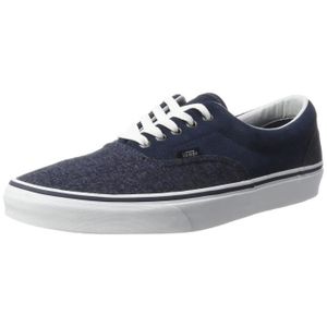 vans en daim homme