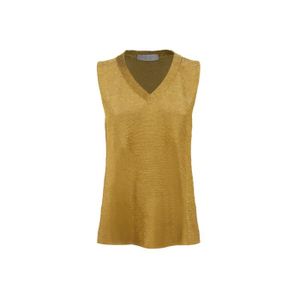 Débardeur jaune Clearance