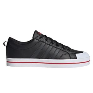 BASKET Chaussures de sport - ADIDAS - Bravada Noir - Homme - Lacets - Dessus synthétique