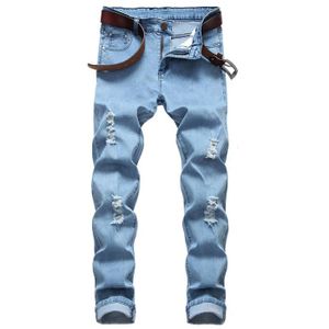 JEANS Jean Homme Coupe droite Taille standard Casual Eff