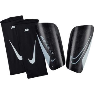 PROTÈGE-TIBIA - PIED Nike Mercurial Lite Protège-Tibias - Noir | Taille