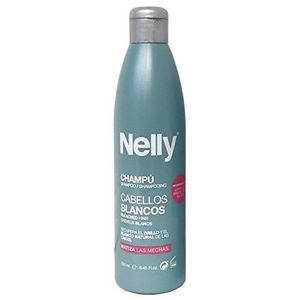 SHAMPOING Nelly  Shampooing Cheveux Blancs ? 6 boîtes de 250 ml ? Total?: 1500 ml - 12160000600
