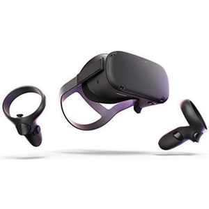 CASQUE RÉALITÉ VIRTUELLE OCULUS Quest Casque De Réalité Virtuelle Tout-En-U