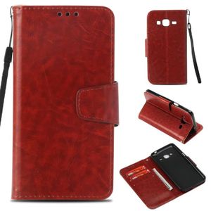 coque samsung j3 2016 cuir marron coque samsung j3 2016 cuir marron