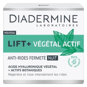 ANTI-ÂGE - ANTI-RIDE DIADERMINE Lift+ - Végétal actif - Crème Visage de