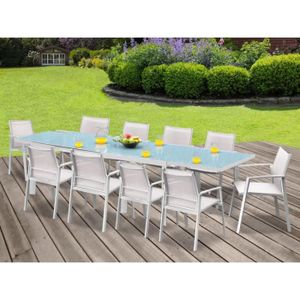 Table Salle A Manger Jardin