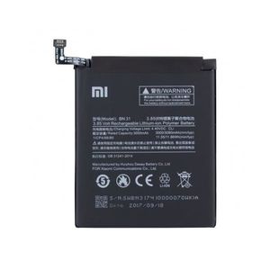 Batterie téléphone Batterie BN31 Xiaomi Mi 5X,Mi A2,Redmi S2,Redmi No