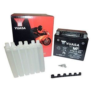 YUASA YHD-12 Batterie de Moto