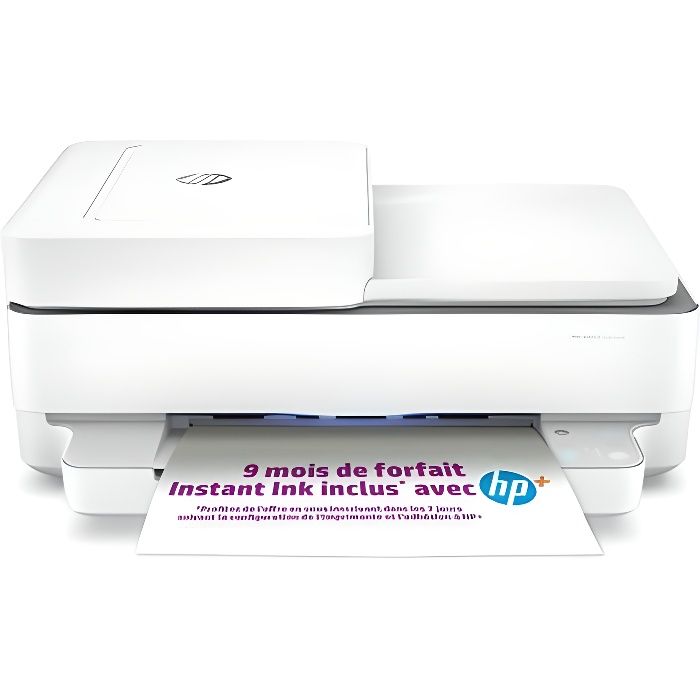 Imprimante jet d'encre HP Envy 5640 - Compatible Instant Ink - Cdiscount  Informatique
