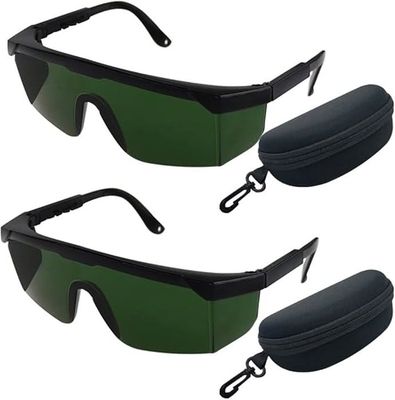 Lot De 12 Lunettes De Sécurité Transparentes – Protection Anti-Poussière, Anti-Éclats, Anti-Buée Pour Travail, Bricolage Et Jardinage