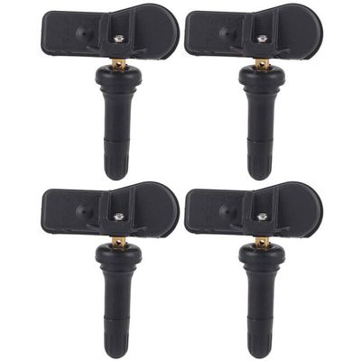 4 Renault Capteurs De Pression De Pneu TPMS 433 MHZ Opel Nissan Dacia 407009322R