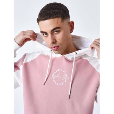 PROJECT X PARIS Sweat a capuche bicolore Homme Cdiscount Pret a Porter
