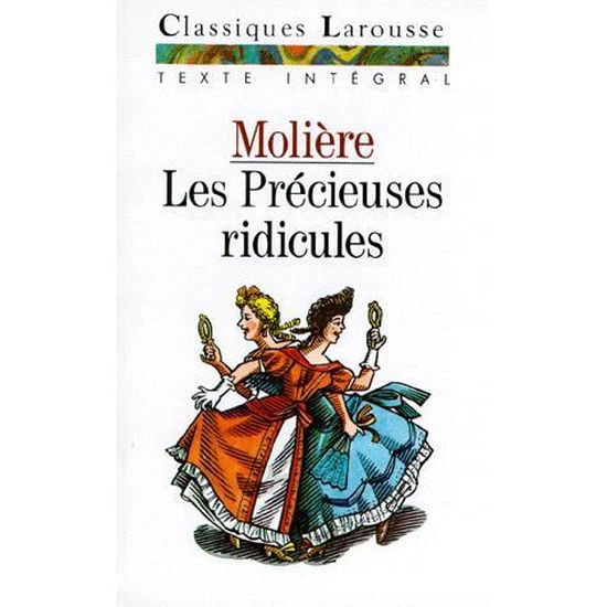 Les précieuses ridicules Cdiscount Librairie