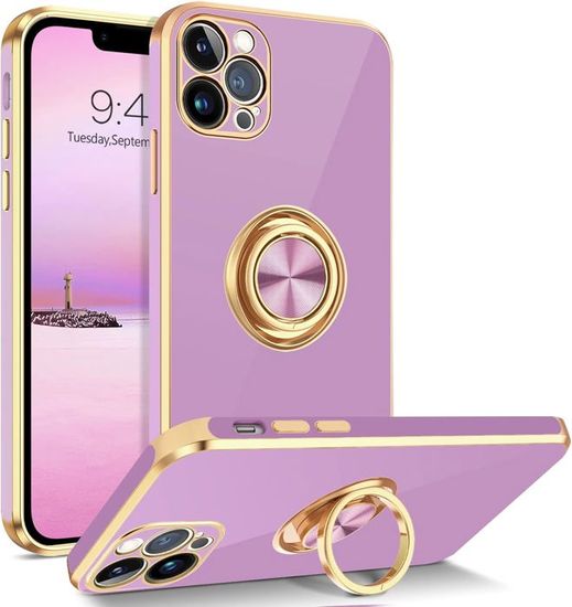 Coque Coque Infinity iPhone 13 Pro Max Infinity beige main image 0