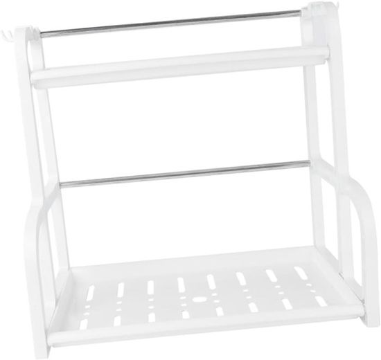 Ciieeo Support Multifonction Acier Inoxydable Pour Planches à Découper