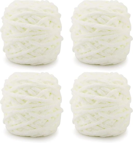 Lot De 4 Aiguilles à Tricoter En Aluminium Pour Crochet