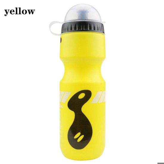 Gourde Vélo 620/750 Ml Sans BPA – Bouteille Sport étanche – VTT Route Multicolore