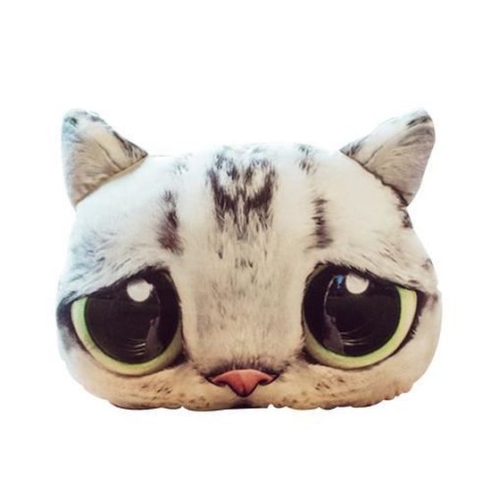 Stereo 3d Chat Noir Et Blanc Petit Chat Mignon Coussin Coussin De Chat Confortable Et Doux Cdiscount Maison Stereo 3d Chat Noir Et Blanc Petit Chat Mignon Coussin Coussin De Chat Confortable Et Doux Cdiscount Maison