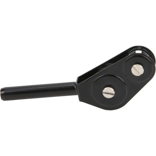 Anneau De Lunette De Guidage Réglable 80-100mm En Aluminium Pour Télescope