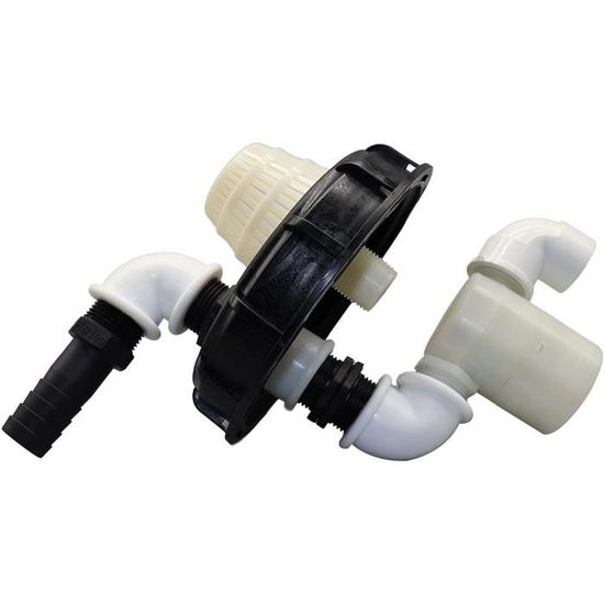 Couvercle De Réservoir Empire Paintball – Pour Gant 48/20 Oz – 2012 TW