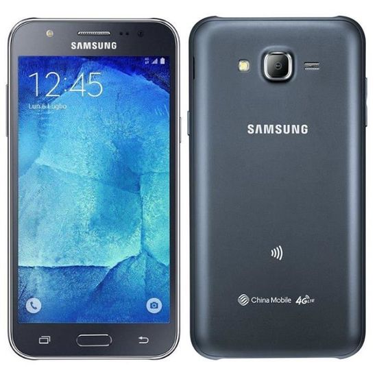 Noir for Samsung Galaxy J7 J7008 16GB  -