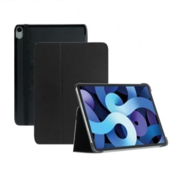 MOBILIS C2 - Protection à rabat pour tablette - Imitation cuir - Noir - 10.9" - Pour Apple 10.9-inch iPad Air