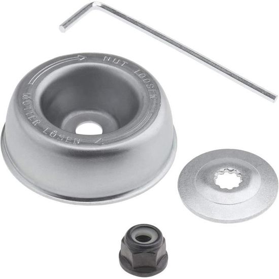 Lot De 4 Têtes De Coupe à Œillets Pour Débroussailleuse STIHL FS56 FS60 FS70 FS81 FS91