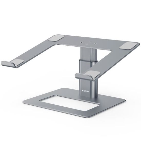 Support Réglable Pour Ordinateur Portable SOUNDANCE - Ergonomique Pour Écran 10 à 17,3 Pouces