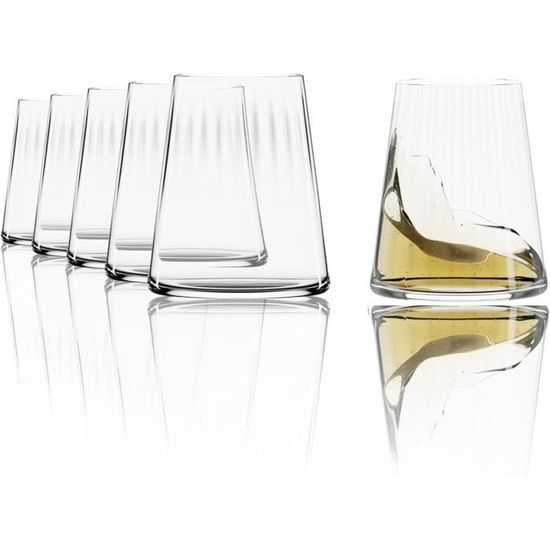 Stölzle_Lausitz Lot De 6 Verres à Vin Grand Cuvée/verres à Vin En Cristal/ Calice/verres à Vin De Qualité Supérieure Pour Dégustation/verres à Vin Stölzle