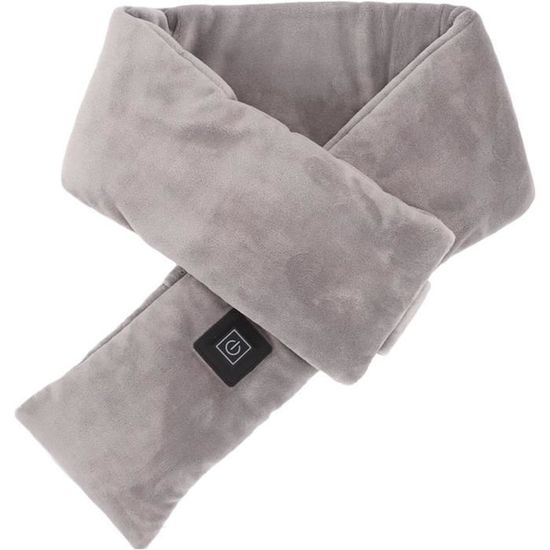Coussin Chauffant Sans Fil Réglable - 3 Niveaux Chaleur, 3 Temps, Batterie 5000mAh, Pour Poignet, Coude, Jambe - 6