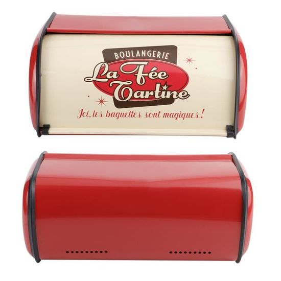 Boîte De Rangement Murale Pour Douilles à Pâtisserie - 42 Embouts, Porte Transparente, Fixation Sans Perçage - Rouge