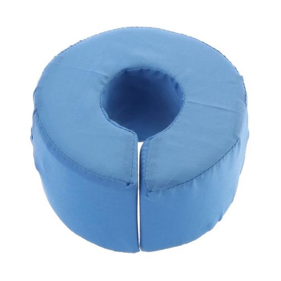 Coussin Élévateur De Jambes Ergonomique - Oreiller De Soulagement Pour Dos, Genoux Et Circulation Sanguine | Housse Lavable