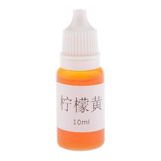 Colorant Alimentaire Nourriture DIY Colorer Savon pour Loisirs Créatifs Mix Couleurs Art