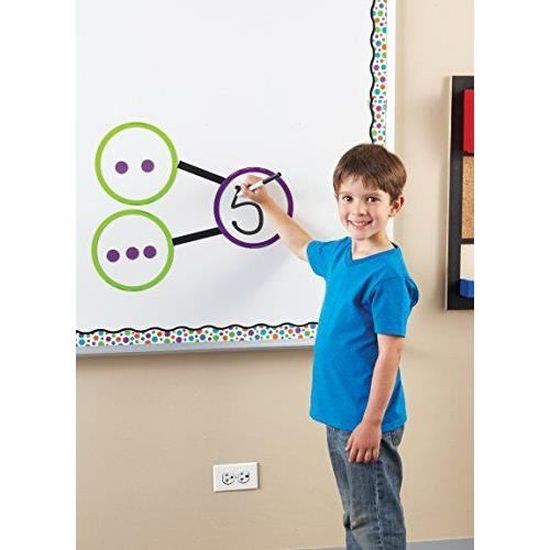 Kit De Tri Des Couleurs Aimanté Learning Resources - Jeu Éducatif Enfant