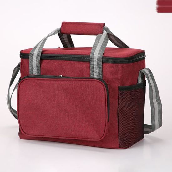 TECHNI PLONGEE seau souple pliable 15L BOSCO 15 ZULUPACK