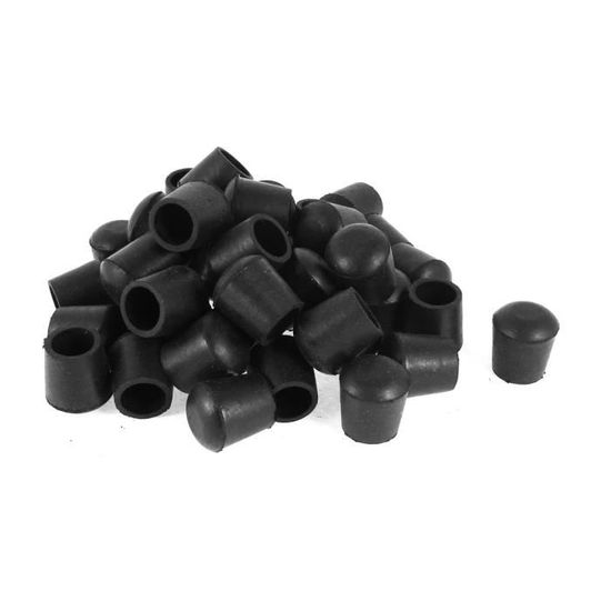 Sourcing Map - 12 Colliers De Serrage En Acier Inox 304 Avec Coussin Caoutchouc - Pour Tuyaux 25mm - Fixation Murale Facile
