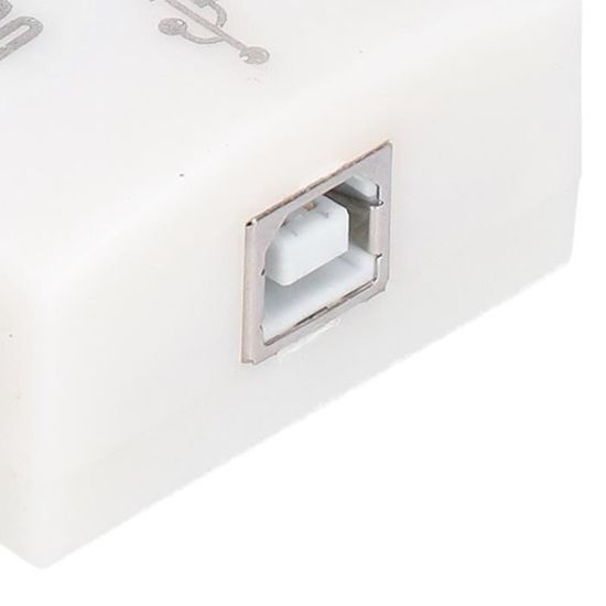 Adaptateur USB Vers CAN 120 Ohms - Boîtier ABS/PC, Résistance Intégrée, Pour Diagnostic Auto, Industriel