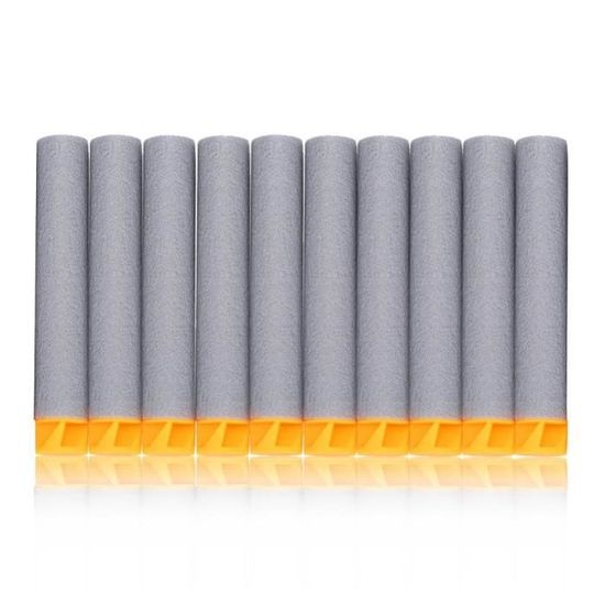 Recharges Fléchettes Nerf Mega Elite Centurion - Lot De 10