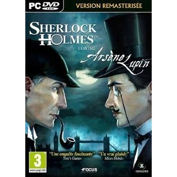 Focus Sherlock Holmes Vs Arsene Lupin Version Remasteris