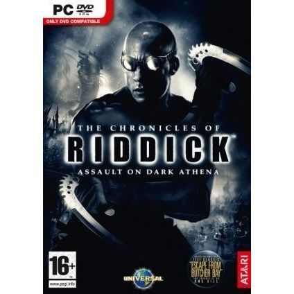 Atari Chroniques De Riddick
