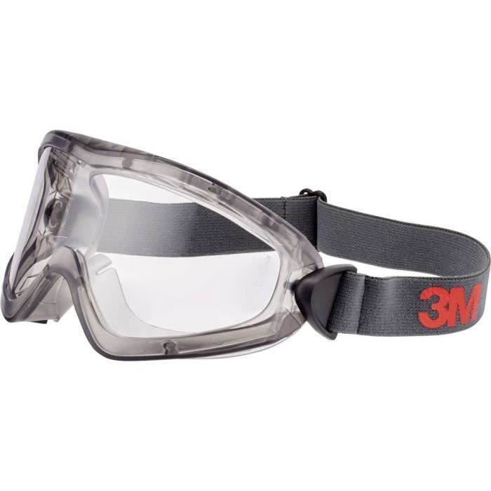 Lunette de protection integrale clearance